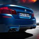 BMW M5 - Matt Paint 03 is a car look composing by Schalterhalle post production and Tobias Winkler - Retouching Munich.