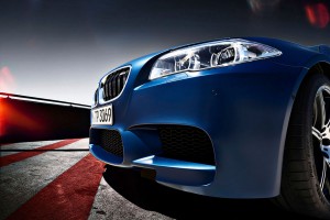 BMW M5 - Matt Paint 04 is a car look composing by Schalterhalle post production and Tobias Winkler - Retouching Munich.