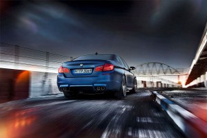 BMW M5 - Matt Paint 08 is a car look composing by Schalterhalle post production and Tobias Winkler - Retouching Munich.