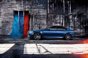 BMW M5 - Matt Paint 11 is a car composing by Schalterhalle post production and Tobias Winkler - Retouching Munich.