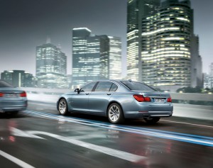 BMW 7 Series 03 is a car look composing by Schalterhalle post production and Tobias Winkler - Retouching Munich.