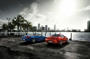 BMW M6 - Miami 06 is a car look composing by Schalterhalle post production and Tobias Winkler - Retouching Munich.