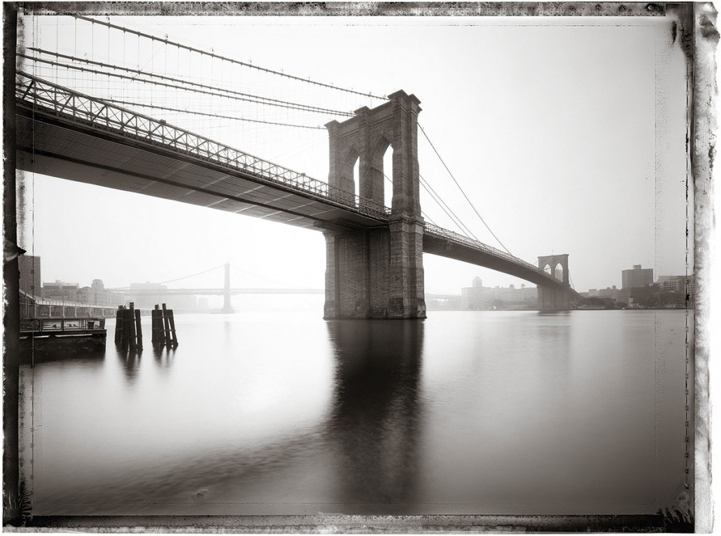 NEW YORK 2009 NEW YORK 2009 Brooklyn Bridge ist ein Kunst Retusche Projekt der Schalterhalle Postproduktion und Tobias Winkler - Bildbearbeitung München.