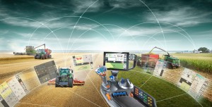 FENDT FUSE Terminal is a composing by Schalterhalle post production and Tobias Winkler - Retouching Munich.