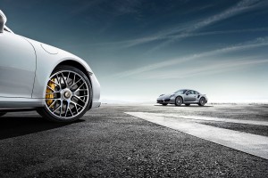 Porsche 911 Turbo — Cape Town 03 is a car look composing by Schalterhalle post production and Tobias Winkler - Retouching Munich.